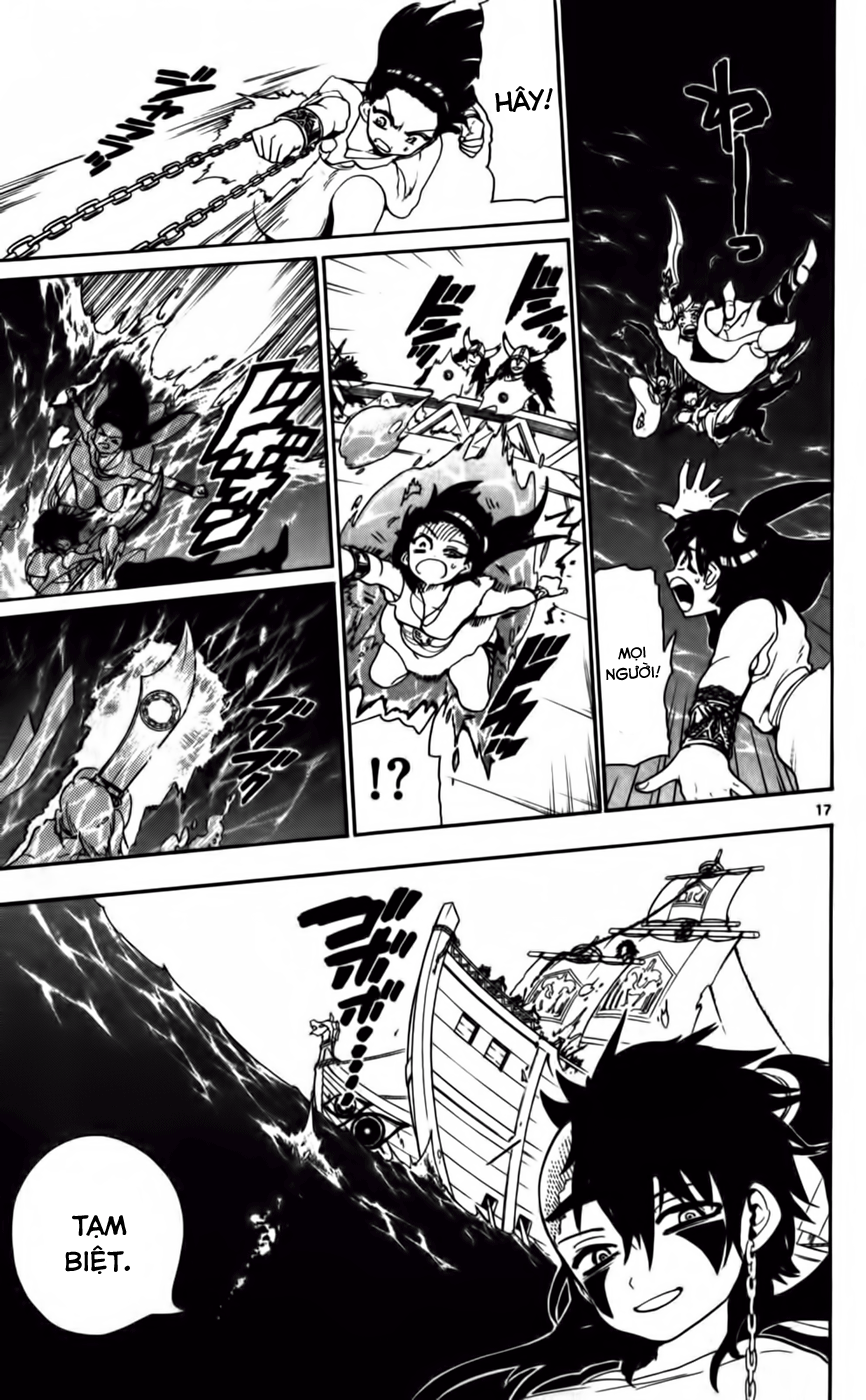 magi - the labyrinth of magic chapter 123 17