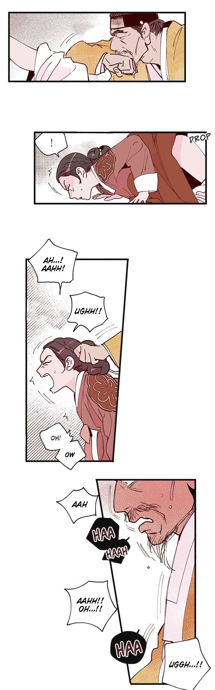 tham vọng quyền lực (full) chapter 6 21