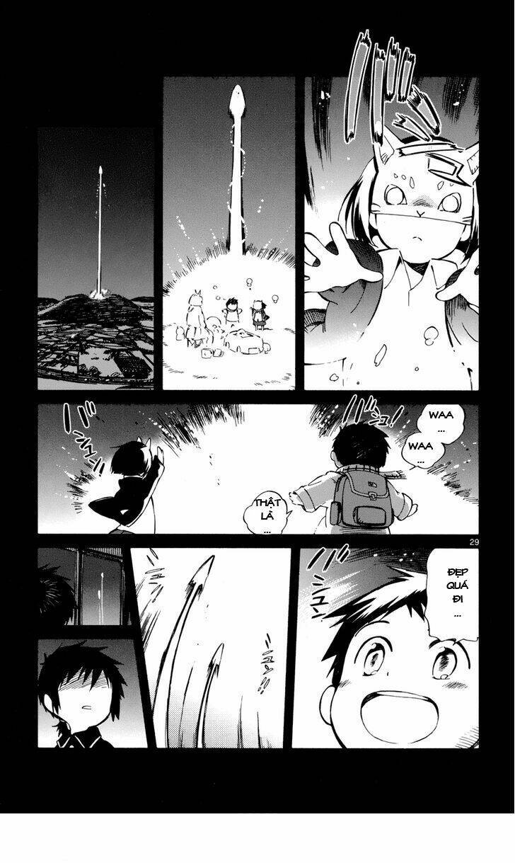 hitoribocchi no chikyuu shinryaku chapter 17 31