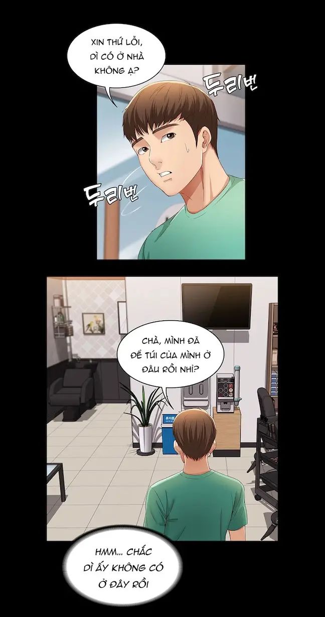 nhật ký ở trọ - không che chapter 4 37