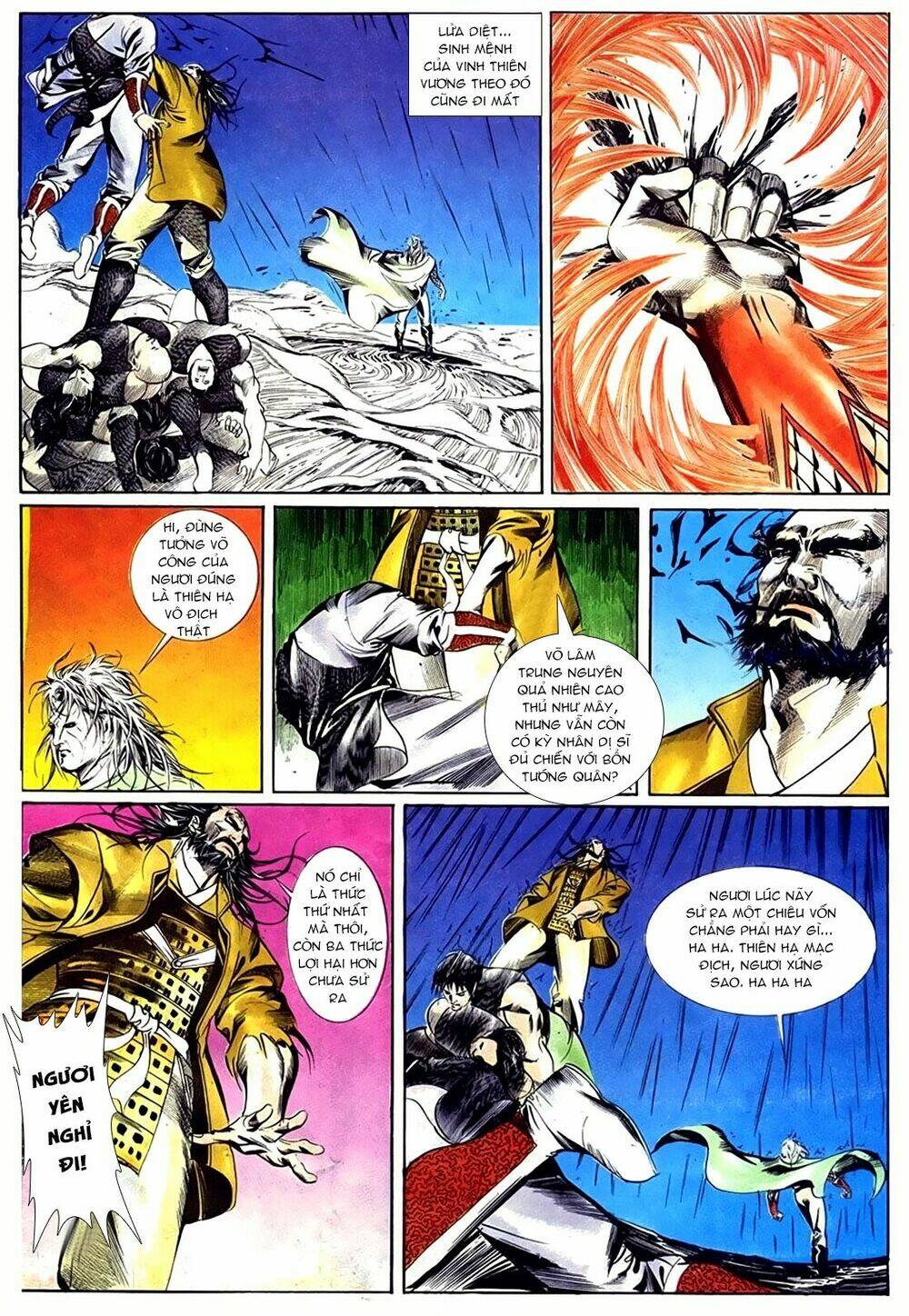 đông phương bất bại - khưu phúc long chapter 72 7