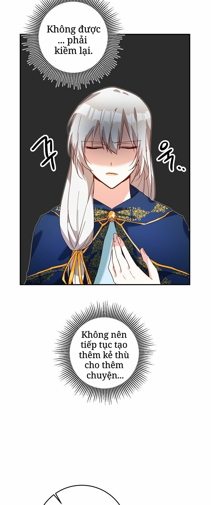 lý do nàng ấy sống như 1 ác nữ chapter 11 45