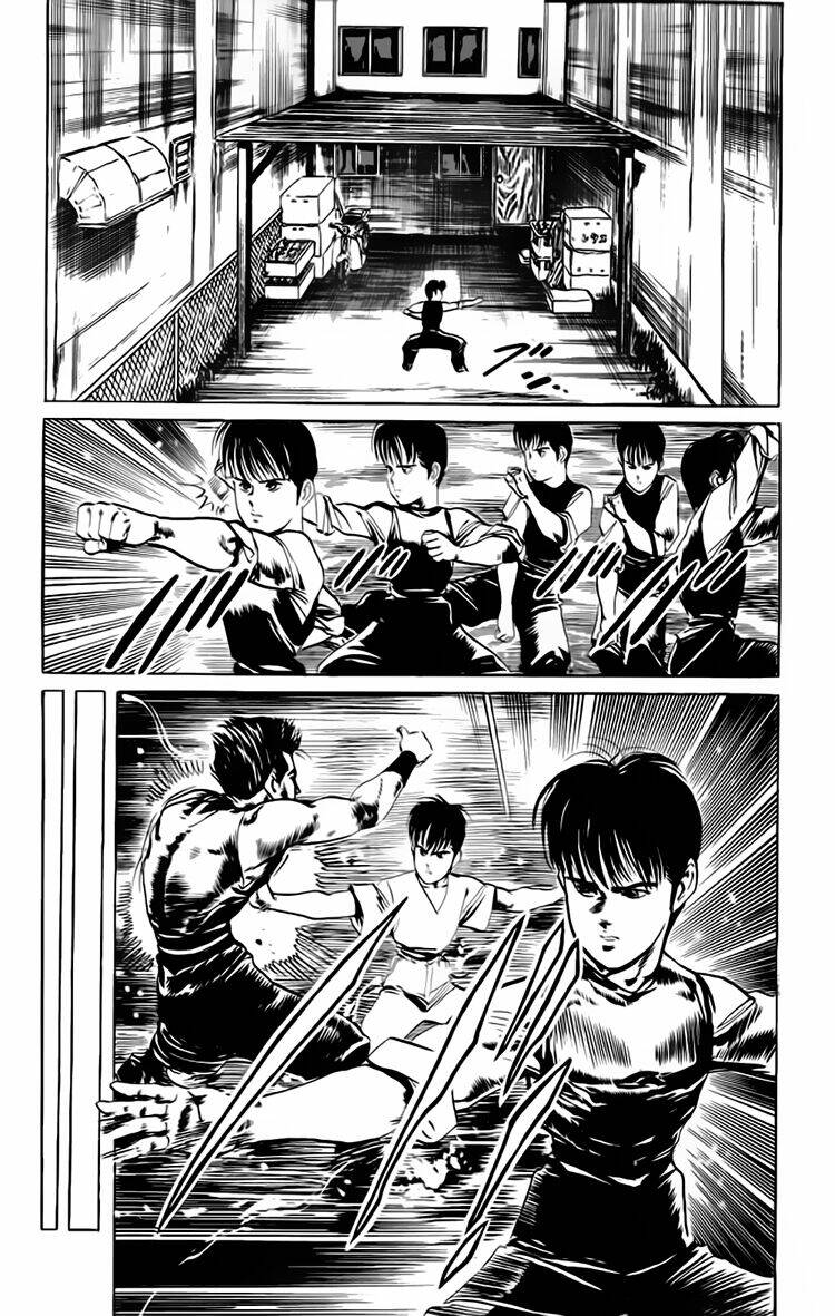 kenji-quyền nhi phương thế ngọc chapter 62 3