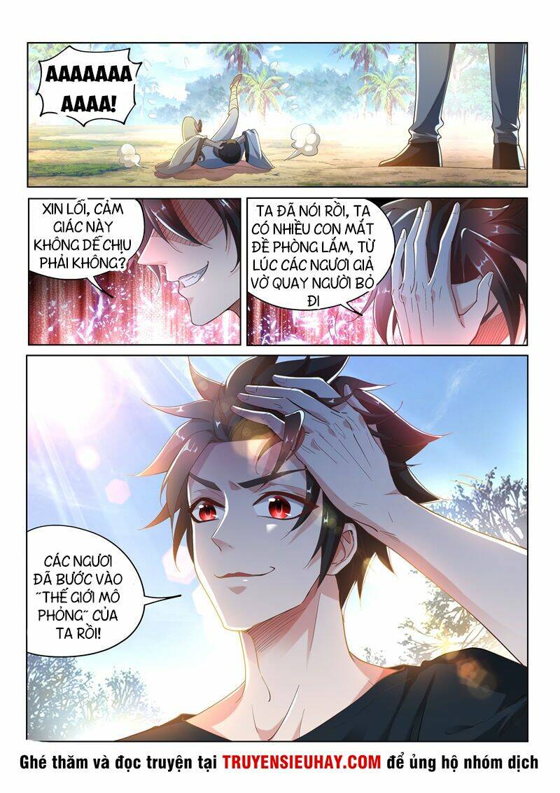 điện thoại của ta thông tam giới chapter 144 10