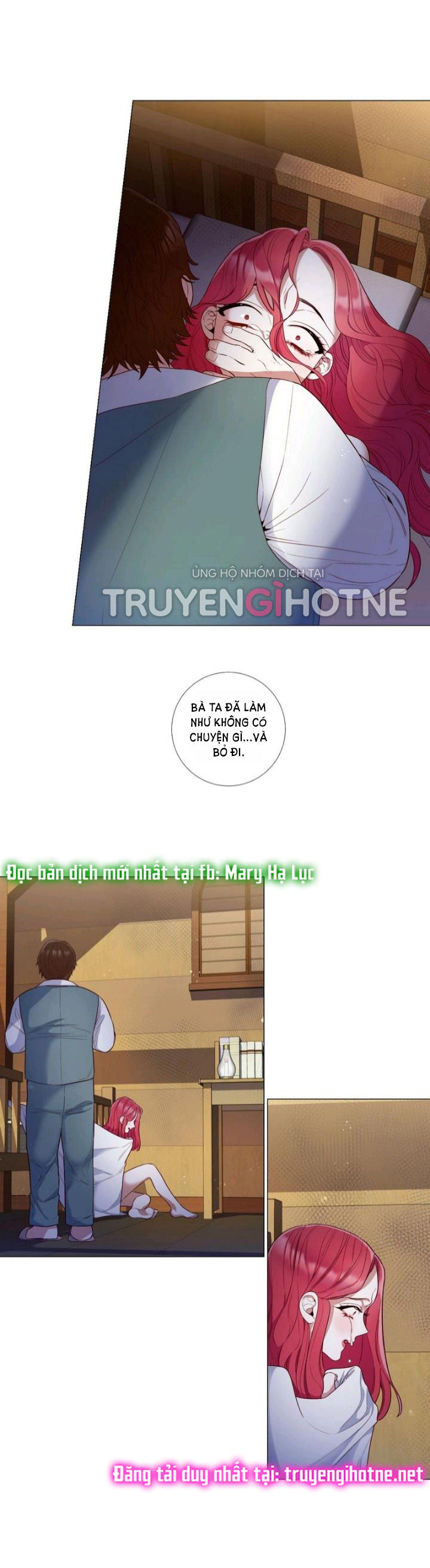 từ tiểu thư thành hoàng hậu - lady to queen chapter 54.1 27