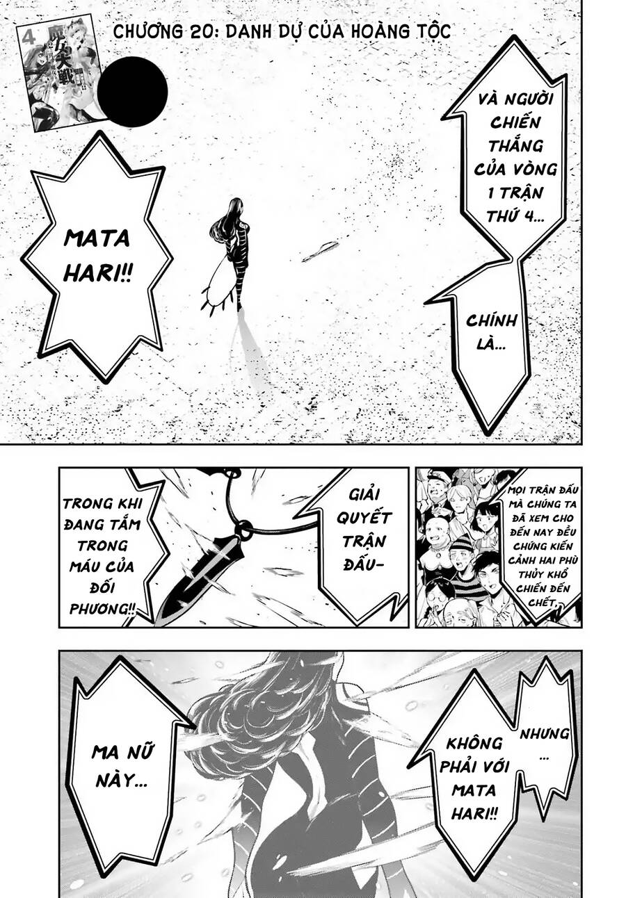 majo taisen - the war of greedy witches chapter 20 3