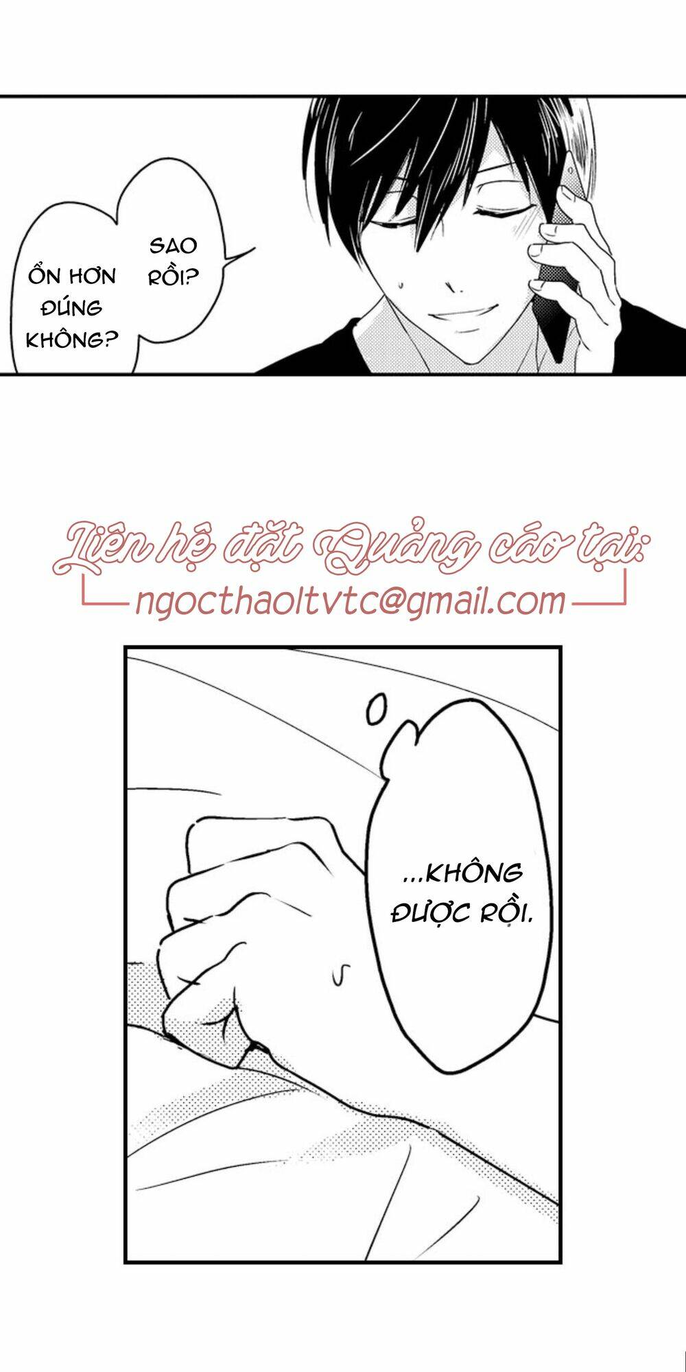 mang thai ở trường nam sinh chapter 32 22