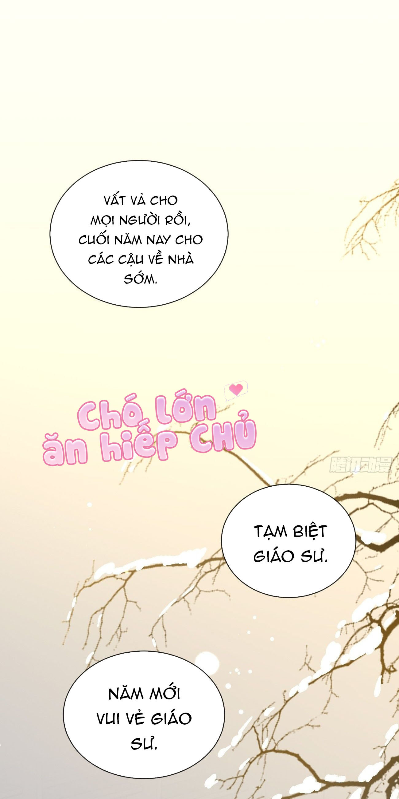 Chó Lớn Ức Hiếp Chủ chapter 27