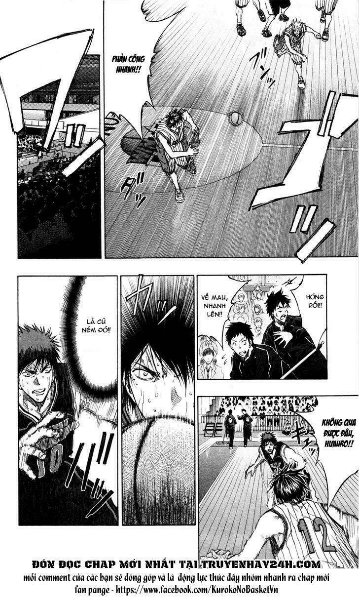 vua bóng rổ kuroko chapter 154 15