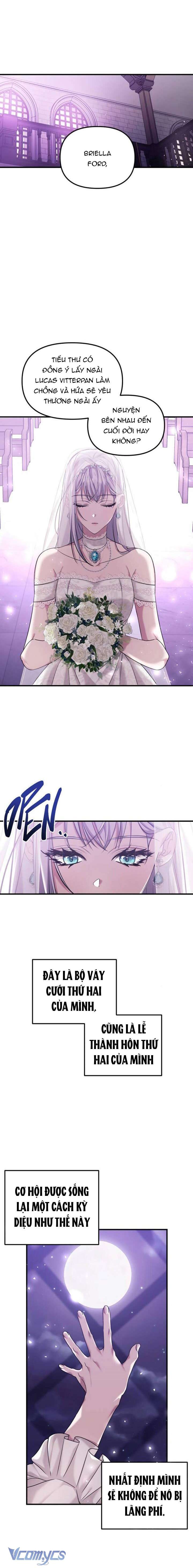 hôn nhân trả thù chapter 4 5