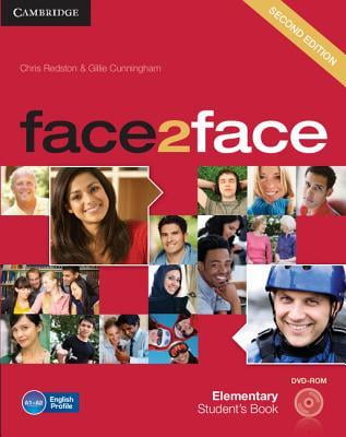 Face2Face Elementary Student's Book with DVD-ROM