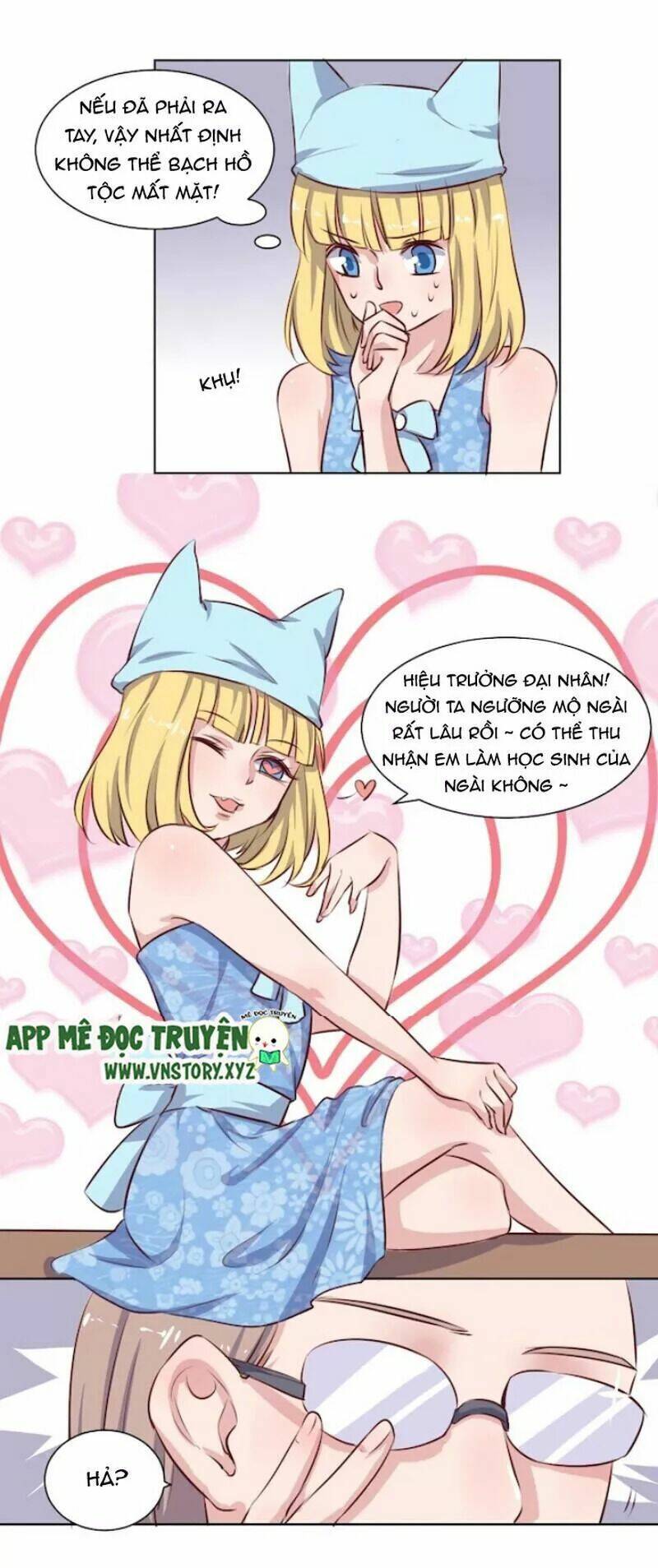 quỷ oa kiều thê của tôi chapter 59 3