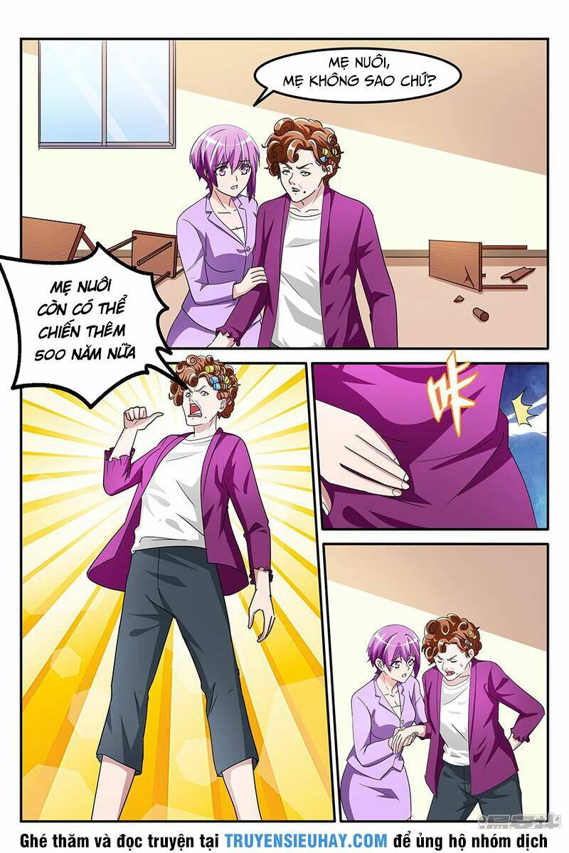 thiên tài cao thủ chapter 134 7