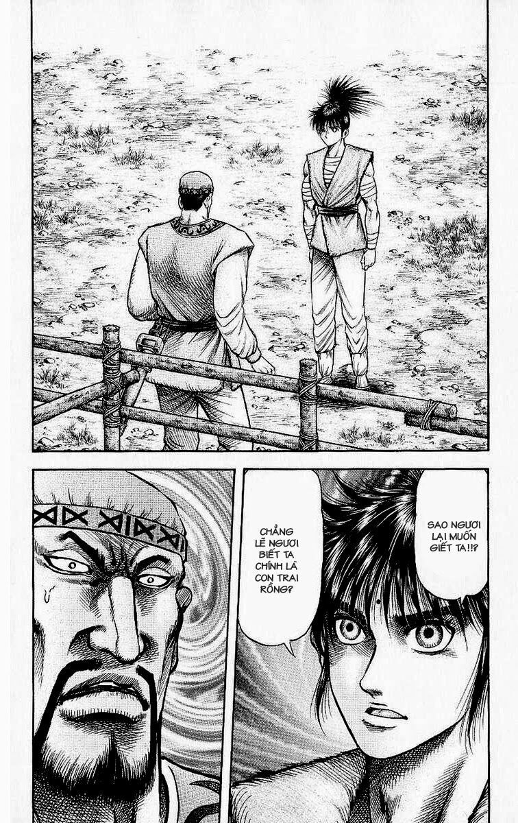 chú bé rồng - ryuuroden chapter 132 2