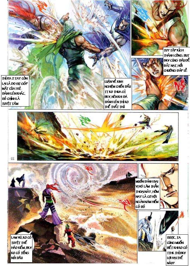 phong vân chapter 467 20