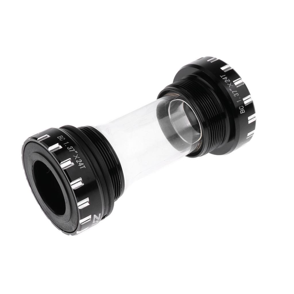 Mountain Road Bike Thread Type 68-73mm Bottom Bracket Cycling Bicycle Integrative Sealed Bearing Crankset Axis
