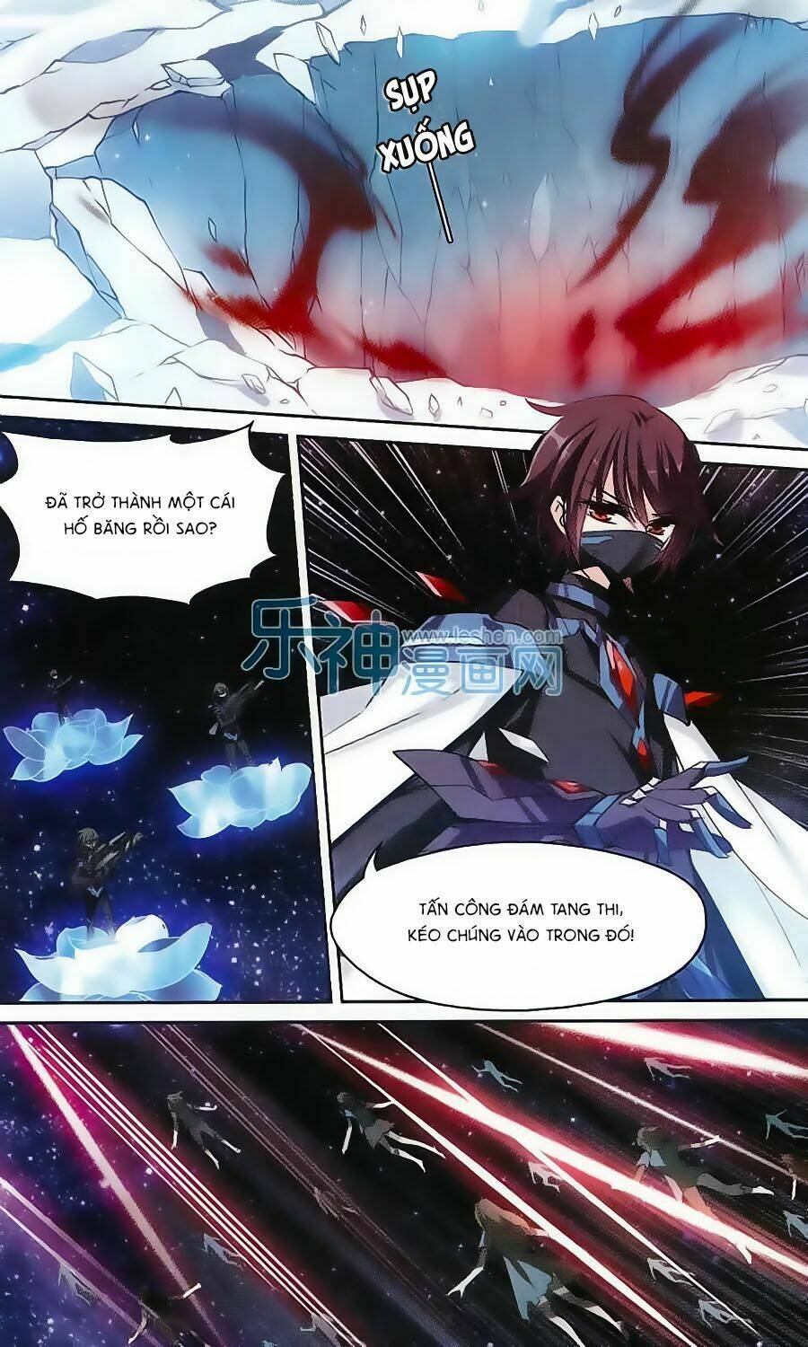 xuyên duyệt tây nguyên 3000 chapter 139 8