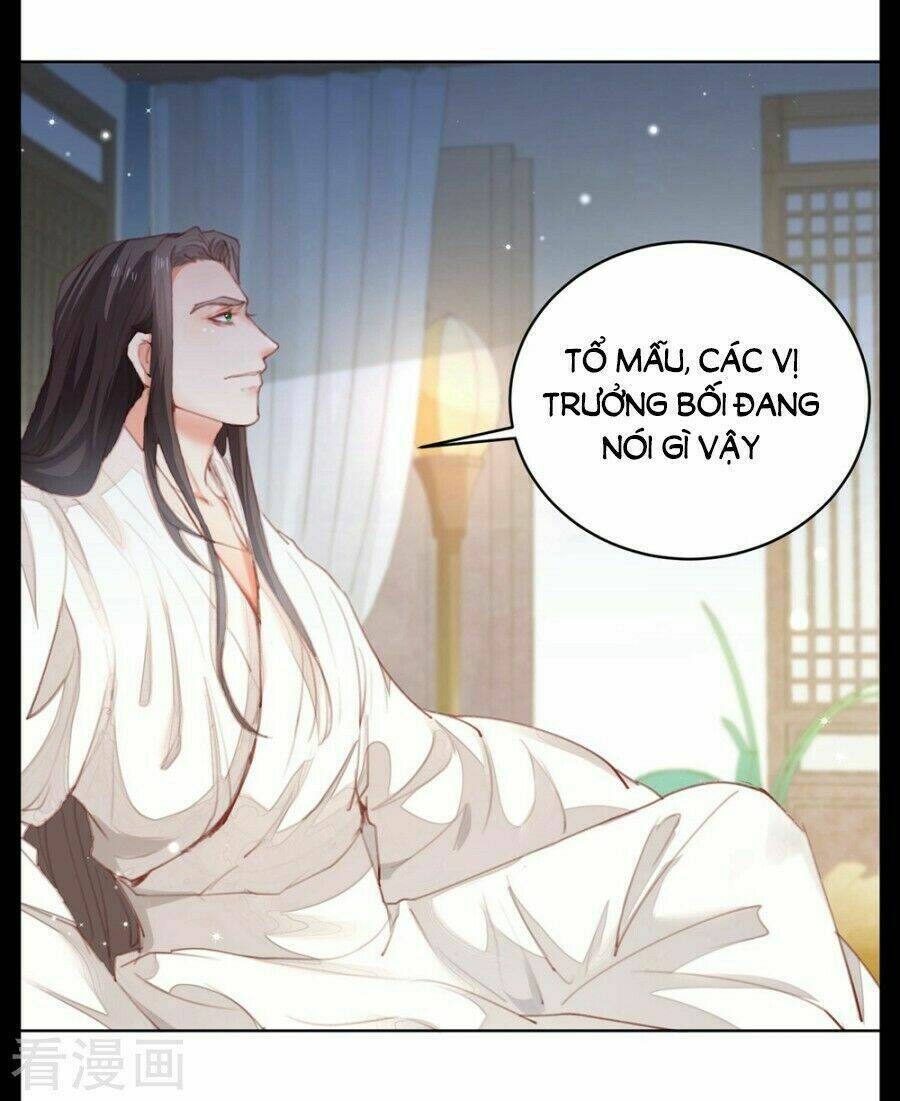 hầu phủ bí sự chapter 1 20