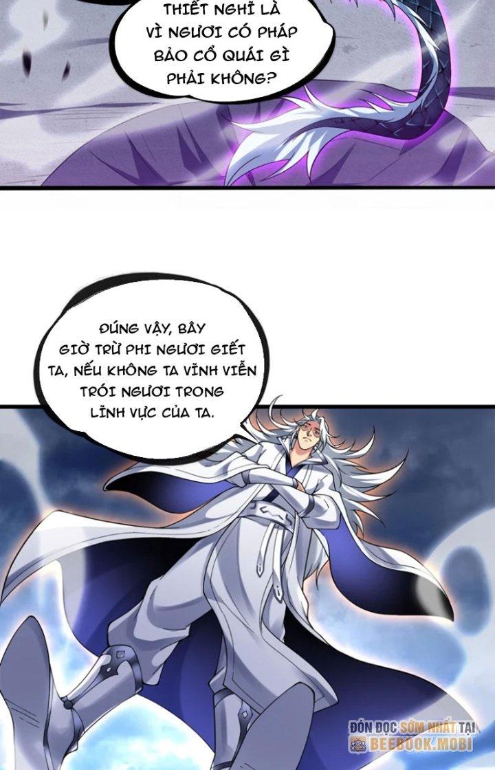 ẩn cư mười vạn năm, đời sau mời ta rời núi chapter 67 16