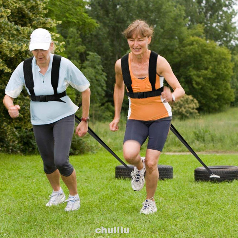 Đai đeo tập luyện tốc độ đa năng một kích cỡ cho nam nữ