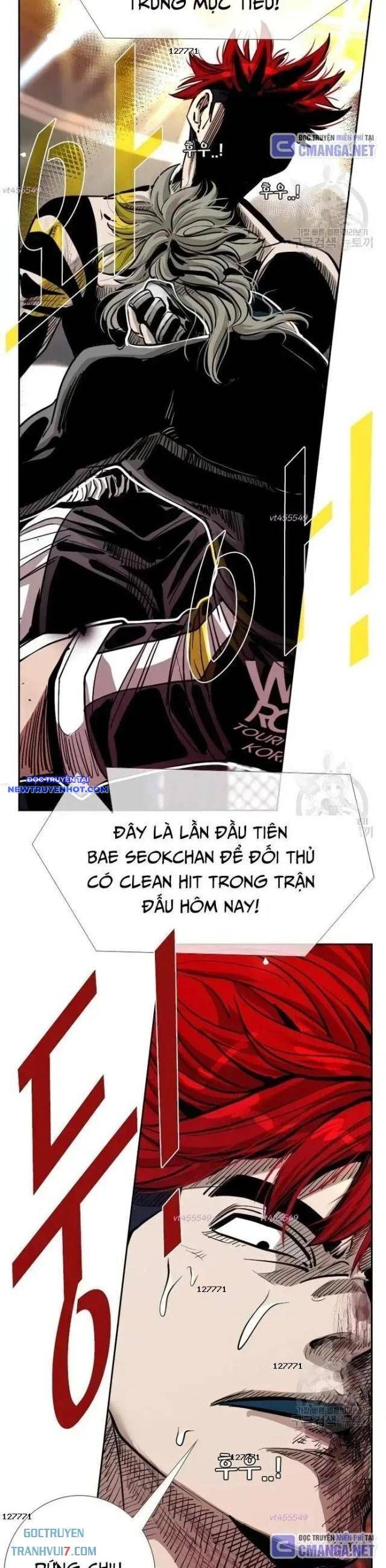 shark - cá mập chapter 205 5