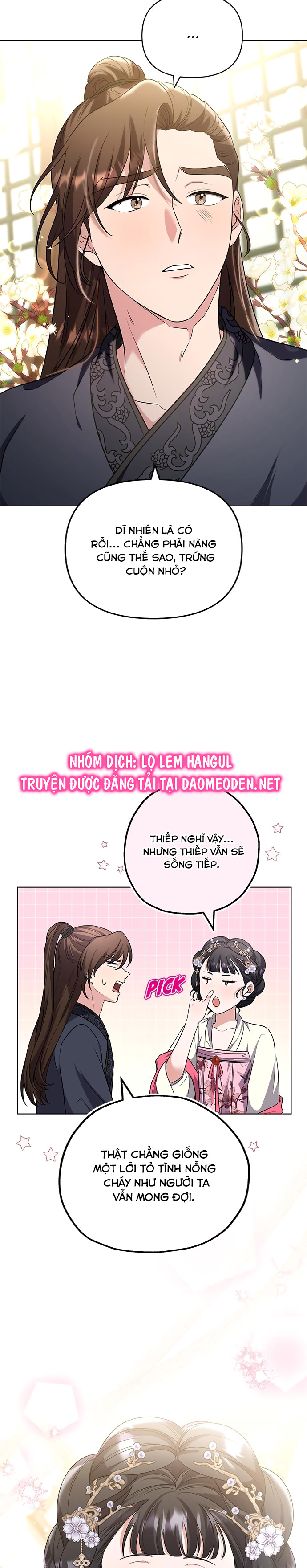 cao thủ chốn hậu cung chapter 149 16