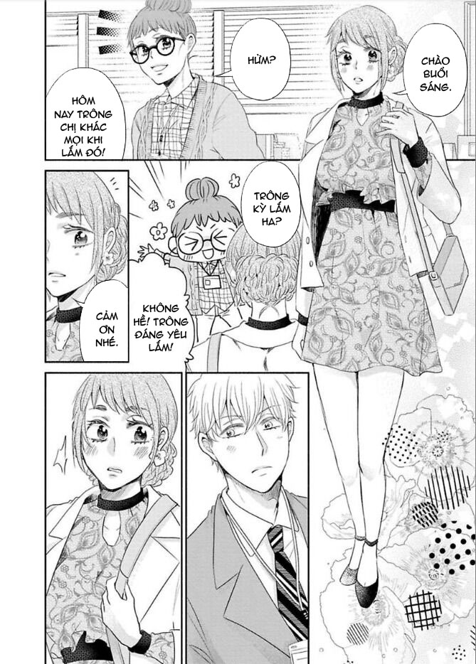 lọ lem muốn được yêu thương chapter 2.1 7