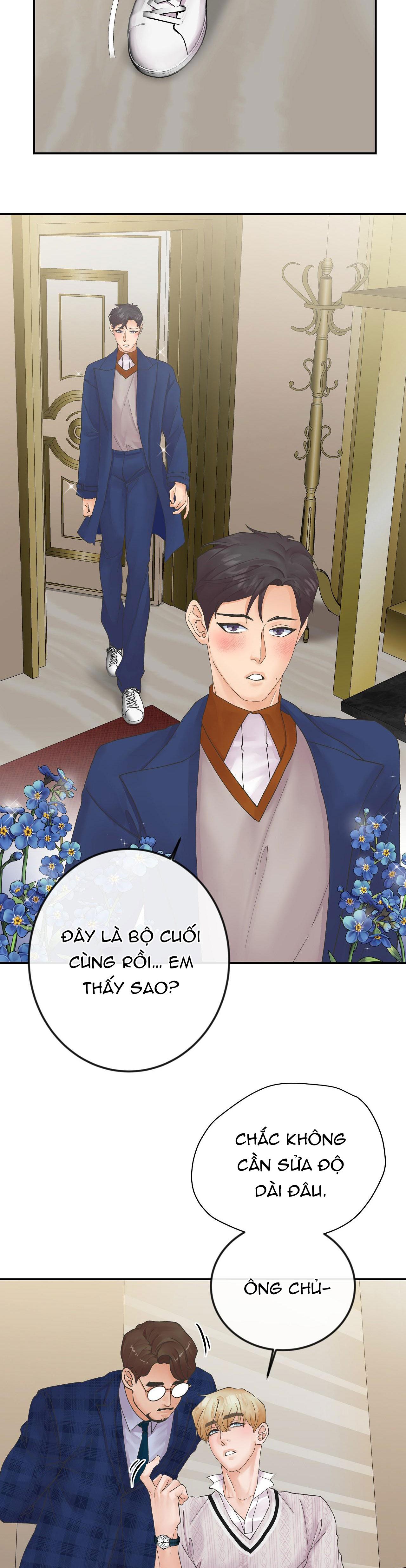 trong đôi mắt em chapter 12 11