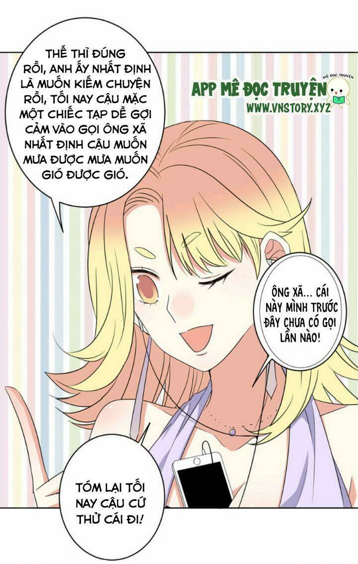 em chỉ yêu tiền của anh chapter 10 7