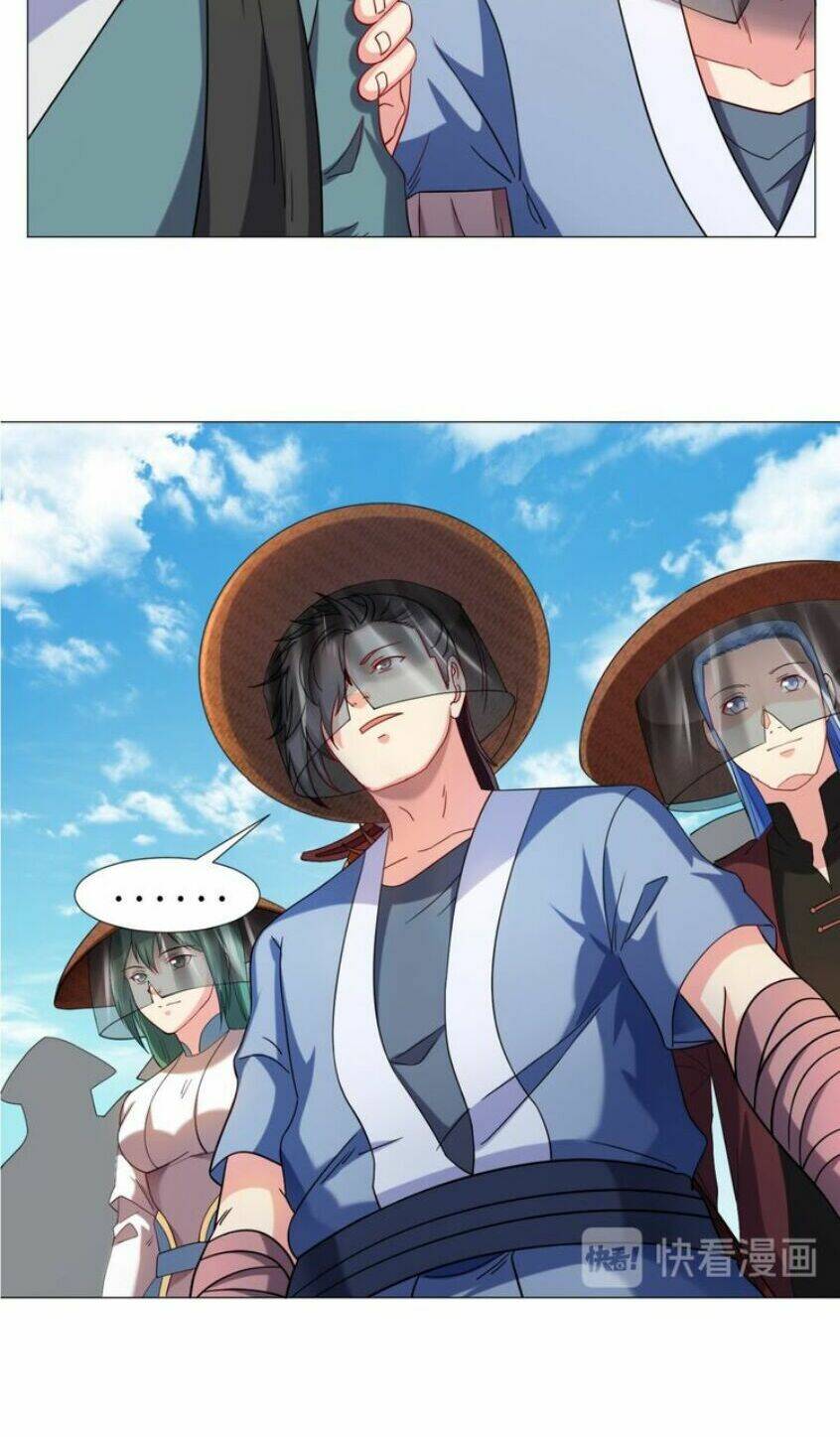 cực vũ huyền đế chapter 78 29