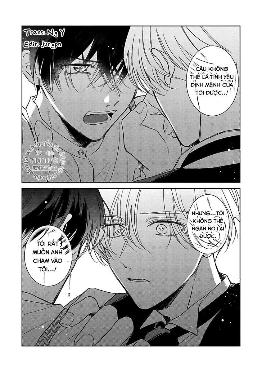 ore no tsugai ha thoroughbread omega chapter 2 4