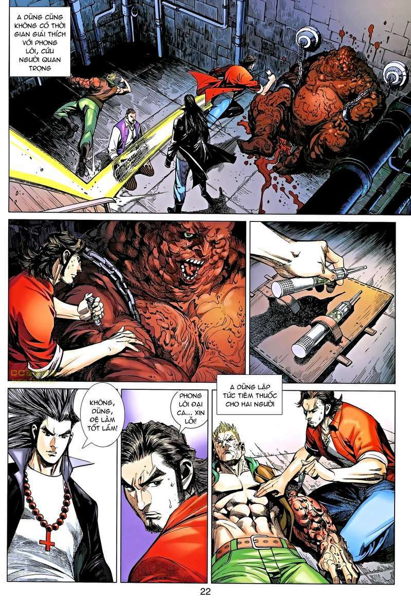 thạch hắc long truyện chapter 38 21