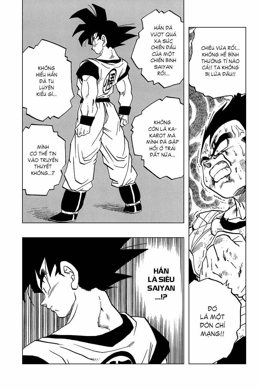 dragon ball - bảy viên ngọc rồng chapter 280 14