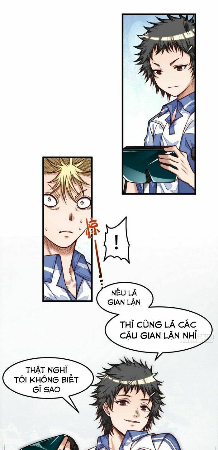 võng du chi tối cường liệp nhân chapter 18 6