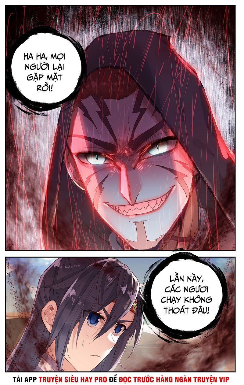 thương khung bảng chi thánh linh kỷ chapter 194 9