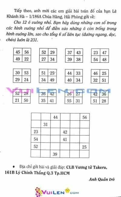 vương tử takeru chapter 13 165