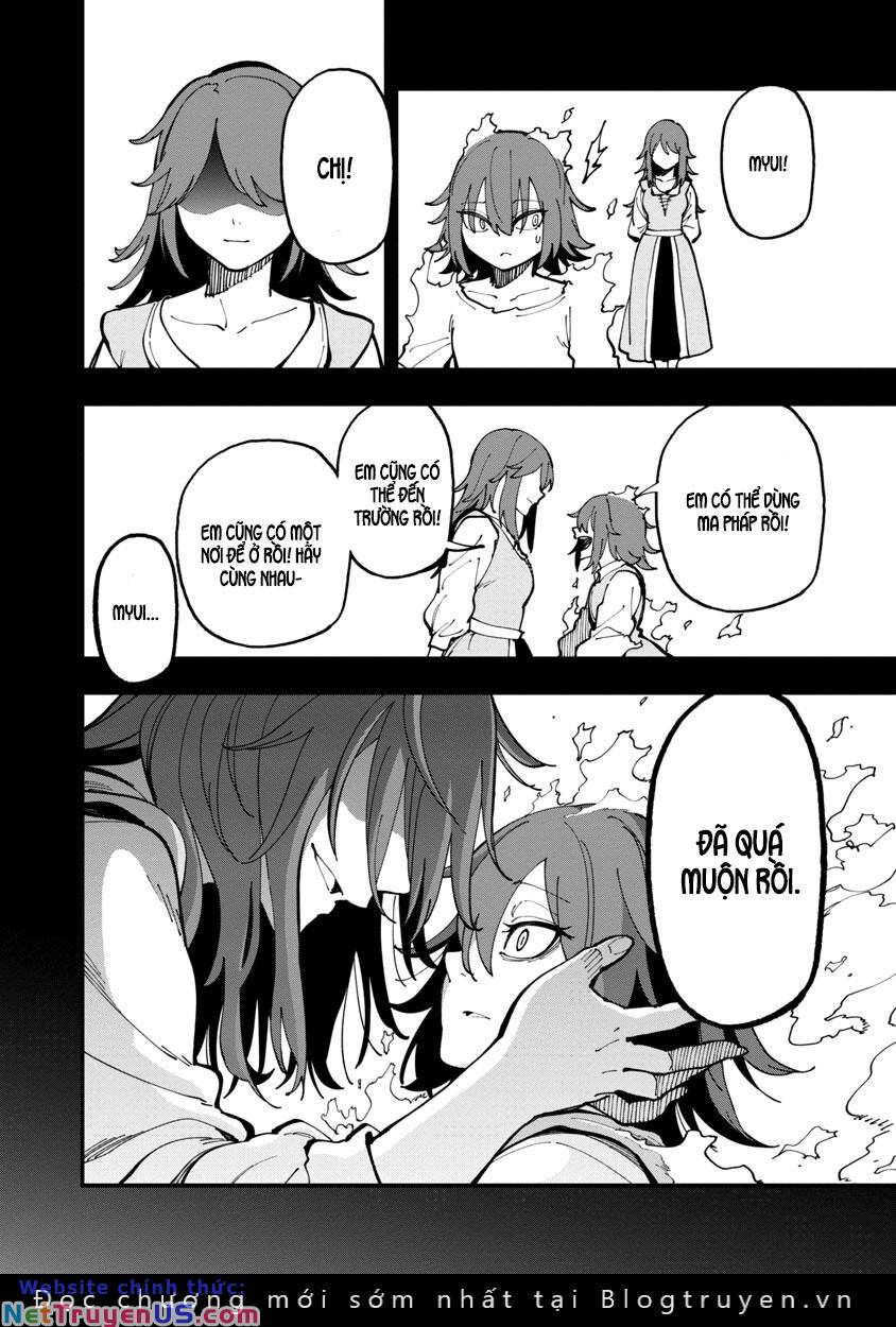 ông chú làng quê trở thành thánh kiếm - dủ chỉ là một thầy giáo kiếm thuật ở quê nhưng đám đệ tử vẫn không buông tha chapter 20 4