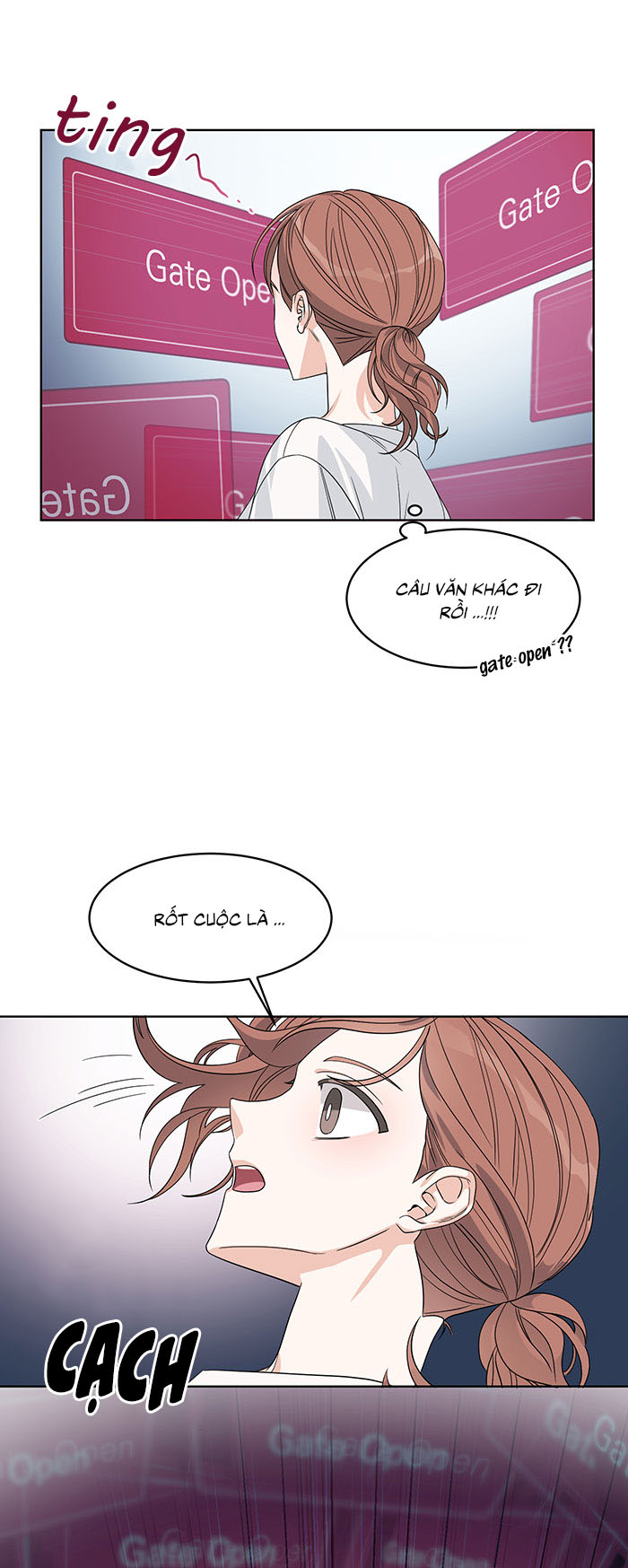 cửa hàng thời trang số 97 phố shedon chapter 1 56