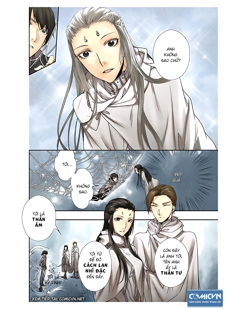 tước tích chapter 1 14