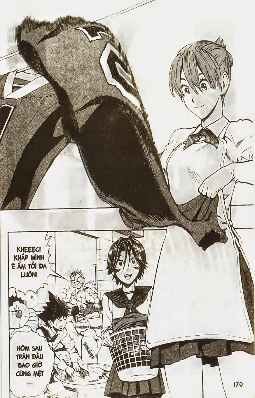 lá chắn mắt chapter 241 2