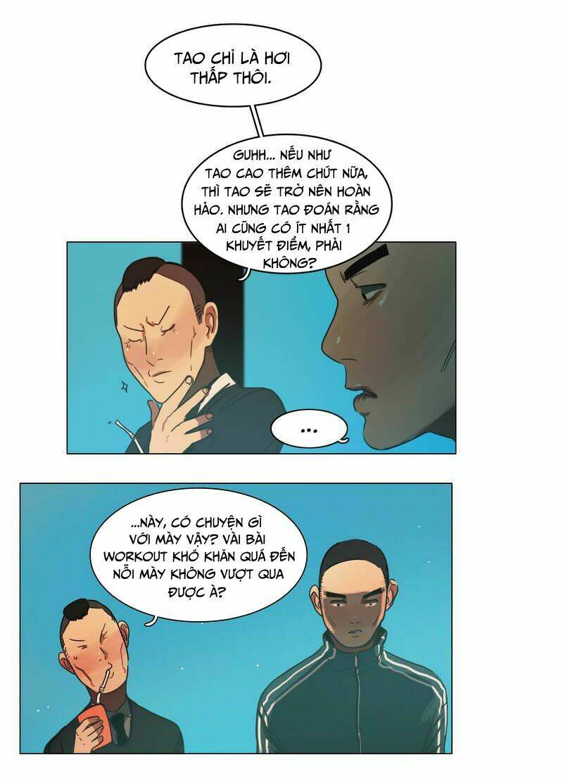 giải thoát chapter 17 51