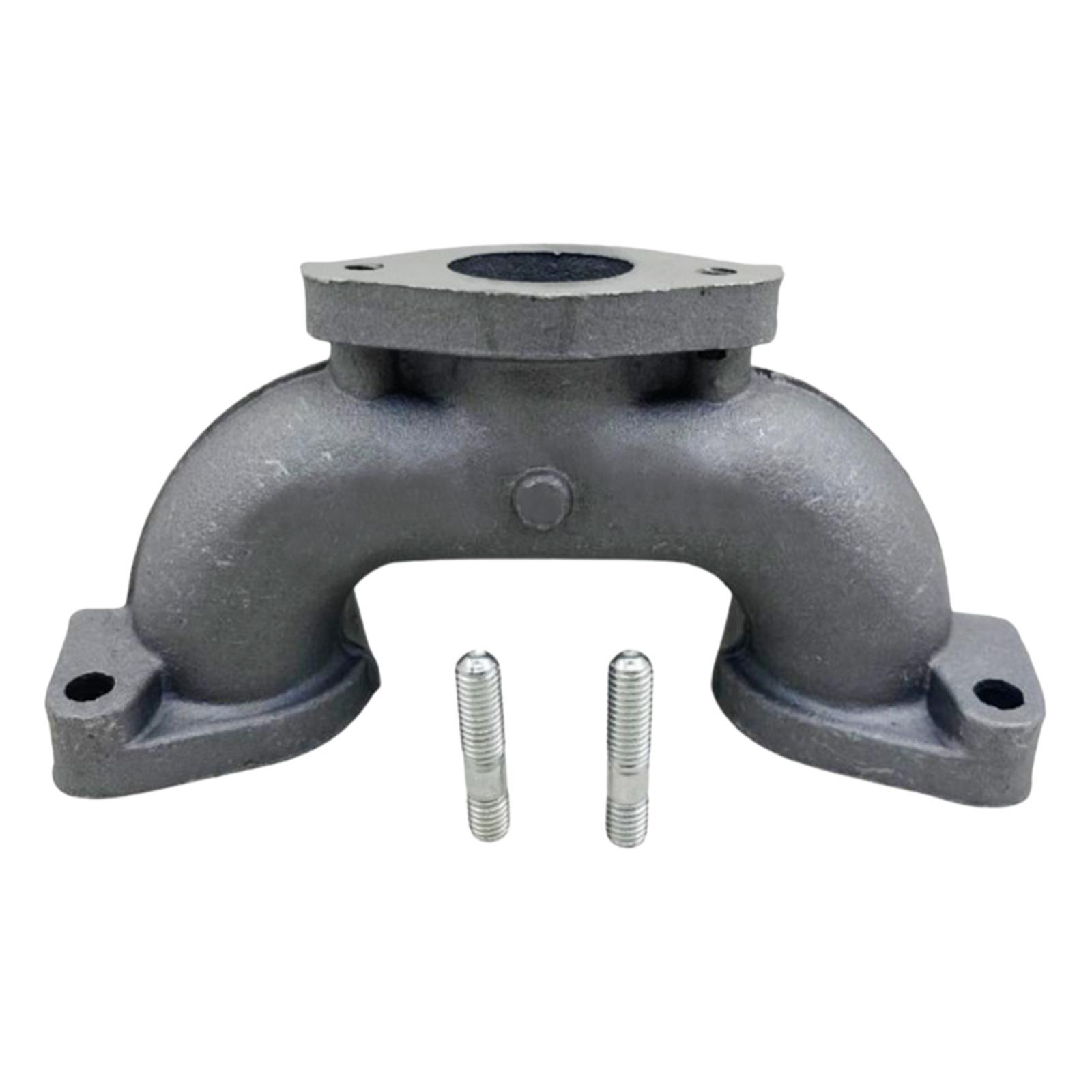 Carburetor Intake Manifold Connector for  cm125 250 Engine Parts