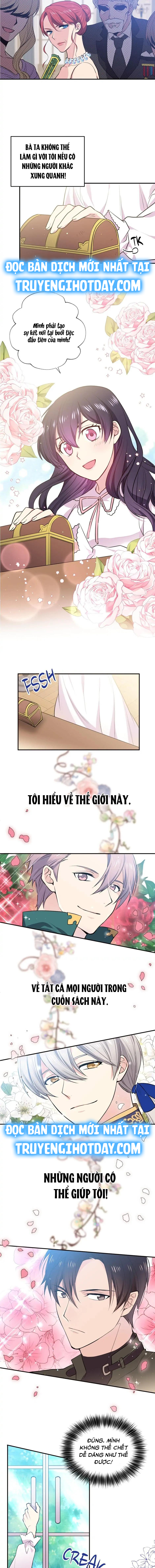 quý cô ngậm thìa vàng chapter 1 13