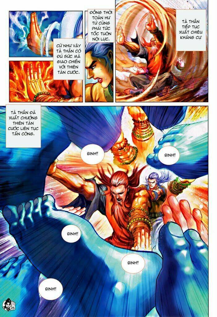 thần chưởng long kiếm phi chapter 69 25