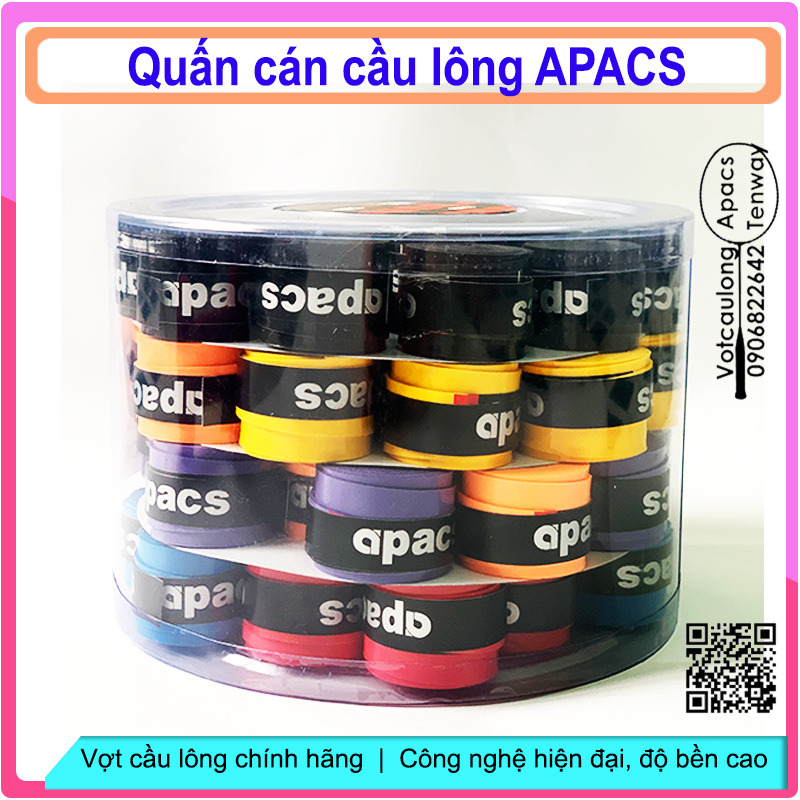Quấn cán vợt cầu lông Apacs