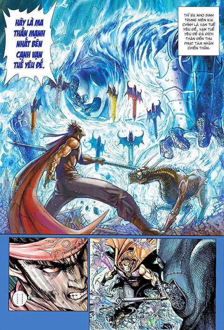 đại thánh vương chapter 33 22