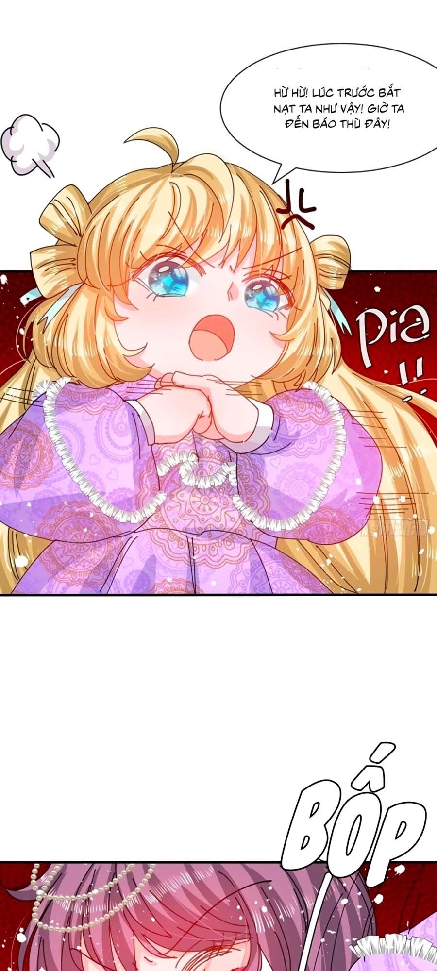 hệ thống công lược của tiểu công chúa chapter 49 11