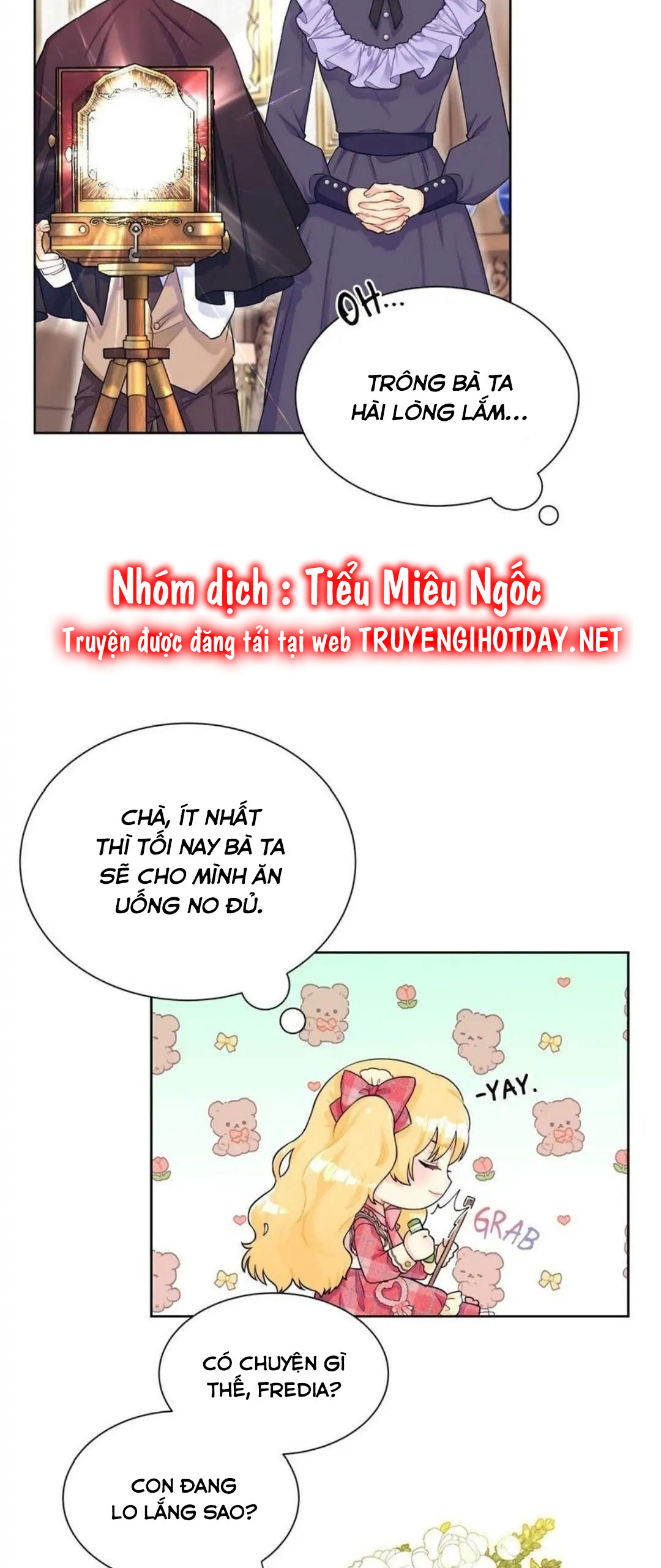 đức hạnh của công chúa phản diện chapter 1 6