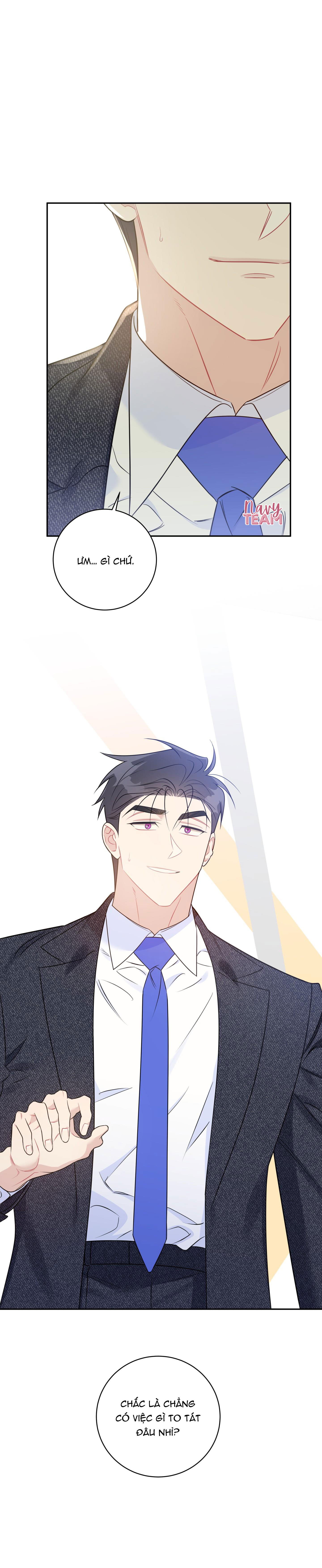 bỏ qua chuyện bắt tay đi chapter 18 16