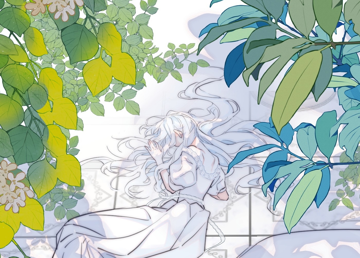 bông hoa độc của nhà công tước chapter 1.2 49